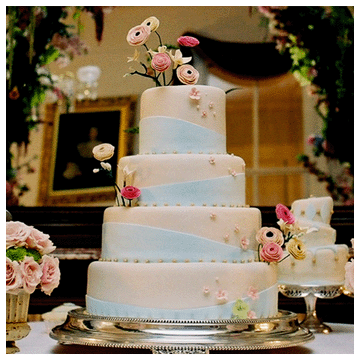 Find the Perfect Wedding Cake - Part 1