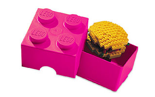 Lego Lunchbox: Love It Or Hate It?