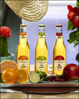 Yummy Link: Michelob Ultra Fruit Infused Beer