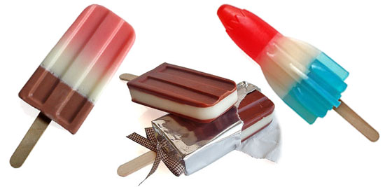Wanna Lick a Soapsicle? Wanna Lick a Soapsicle?