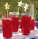 Happy Hour: Raspberry Lemonade