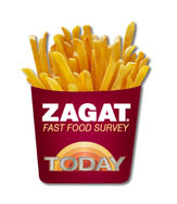 Zagat Determines Who Has The Best Fries