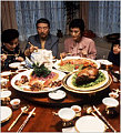 TV Dinners: Eat Drink Man Woman - Chicken Cucumber Salad