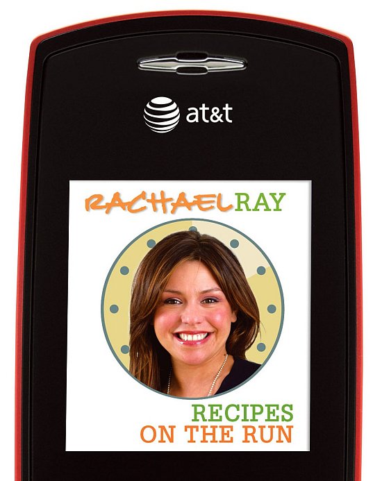 A Little Rachael Ray in Your Pocket