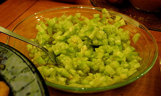 Refreshing Cucumber Salad in Minutes