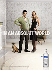 In An Absolut World: Love It Or Hate It?