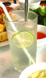 Happy Hour: Soda Chanh (Simple Sparkling Lemonade)