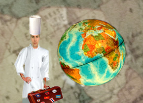 Yummy Link: Ten Fantastic Cooking Destinations