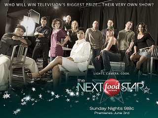 The Next Food Network Star - 3.1 Recap