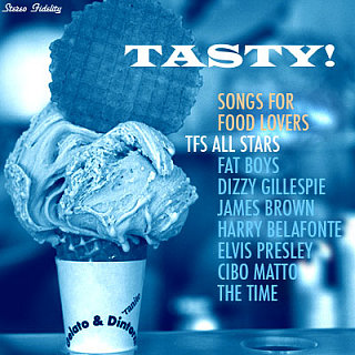 Yummy Link: 100 Songs About Food