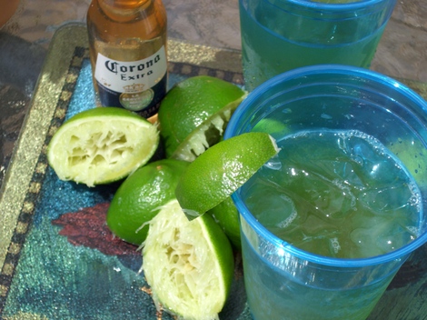 Yummy Link: Michelada