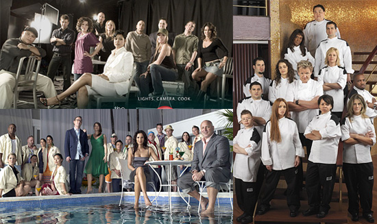 Which Reality Cooking Show Will You Watch This Summer?