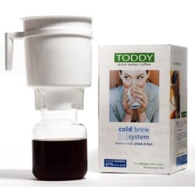 Like Cold Coffee? Try Cold Brewed Coffee