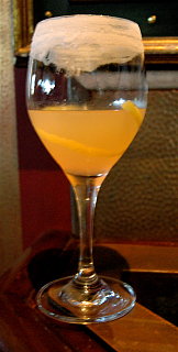 Happy Hour: Rum Crusta