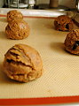 For Perfectly Round Cookies, Scoop Your Cookie Dough