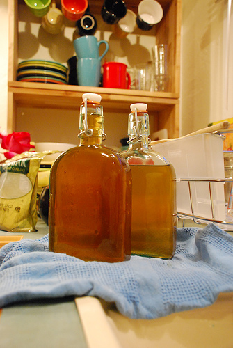 Yummy Link: Make Your Own Herb Infused Syrups