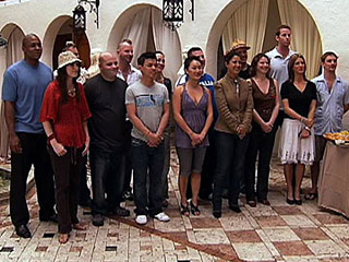 Top Chef 3.1 - First Impressions Recap