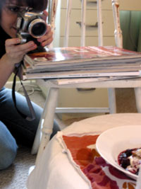 Yummy Link: Food Photography Tips