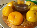 52 Weeks of Baking: Peach Puzzle
