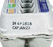 Do You Pay Attention To Expiration Dates?