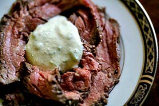 Yummy Link: Horseradish Sauce