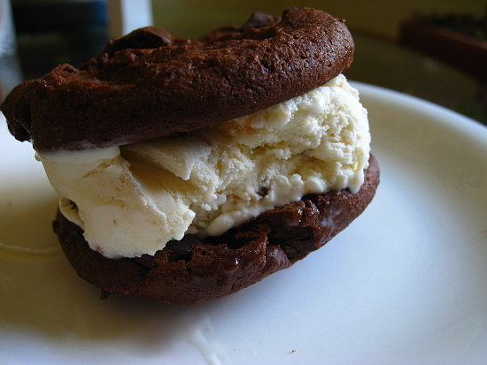 Summer of Sandwiches: Living the Americone Dream