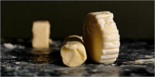 Yummy Link: Make Your Own Butter