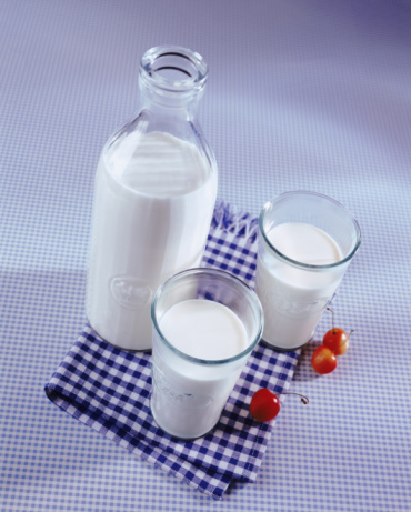 Got Milk? You Might Need Some Extra Cash First