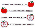 Fancy Food Jewelry: A-E (part 1 of 5)
