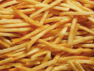 French Fries Anyone?