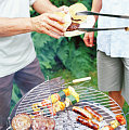 Sunday BBQ: Classic Hamburgers
