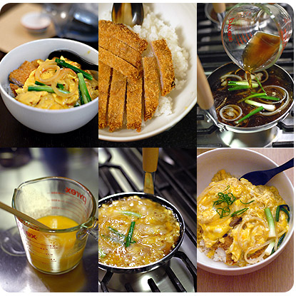 Yummy Links: Katsudon