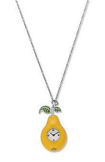 Fancy Food Jewelry: P-T (part 4 of 5)