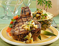 Sunday BBQ: Chop Chop, Pork Chop