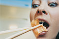 Yummy Link: Are We Afraid of Sushi?