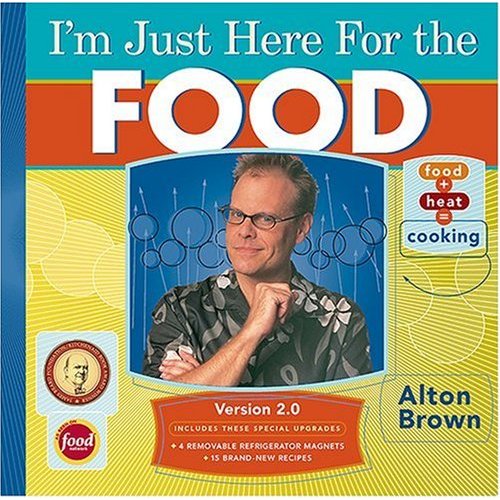 Summer Reading: I'm Just Here For The Food
