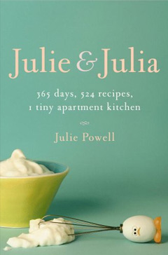 Summer Reading: Julie and Julia Summer Reading: Julie and Julia