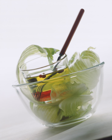 How To Make The Perfect Salad