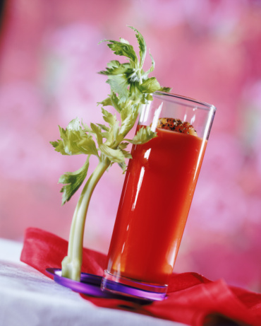 Happy Hour: Homemade V8