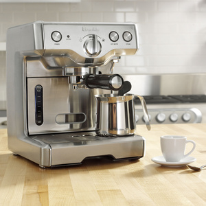 Win a Breville Espresso Machine!