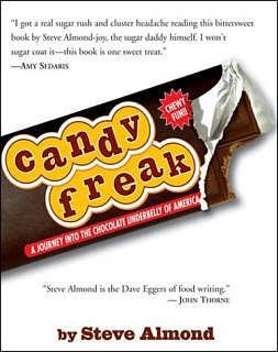 Summer Reading: Candyfreak