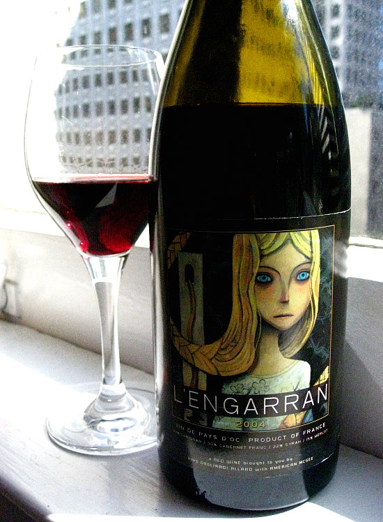 Happy Hour: Vins Gagliardi L'Engarran