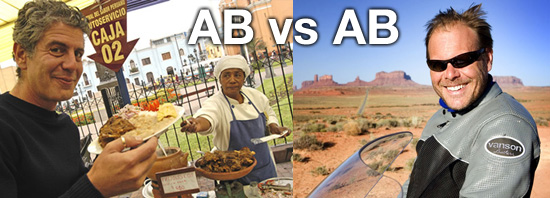Which AB Travel Show Do You Prefer?