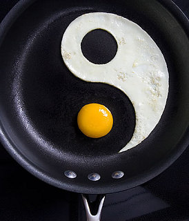 Yummy Link: Yin and Yang Egg