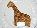 Yummy Link: Shaped Pancakes
