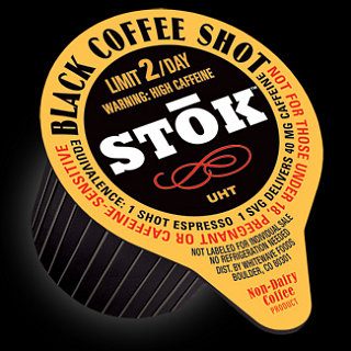Get Stōked - Add Coffee to Your Coffee