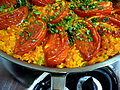 Yummy Link: Mark Bittman's Tomato Paella