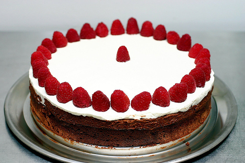 Yummy Link: Double Chocolate Torte