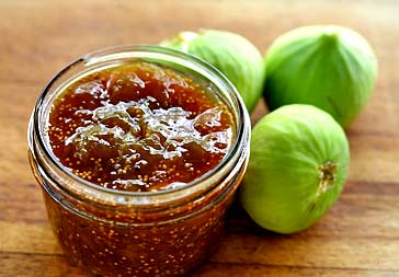 Yummy Link: Microwaved Orange Fig Jam