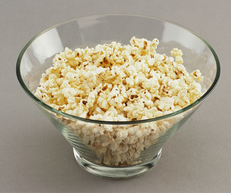 Reader Poll: What Do You Put On Your Popcorn?